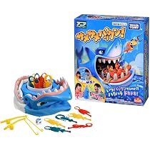 Amazon | タカラトミー(TAKARA TOMY) サメサメパックン いつパックン